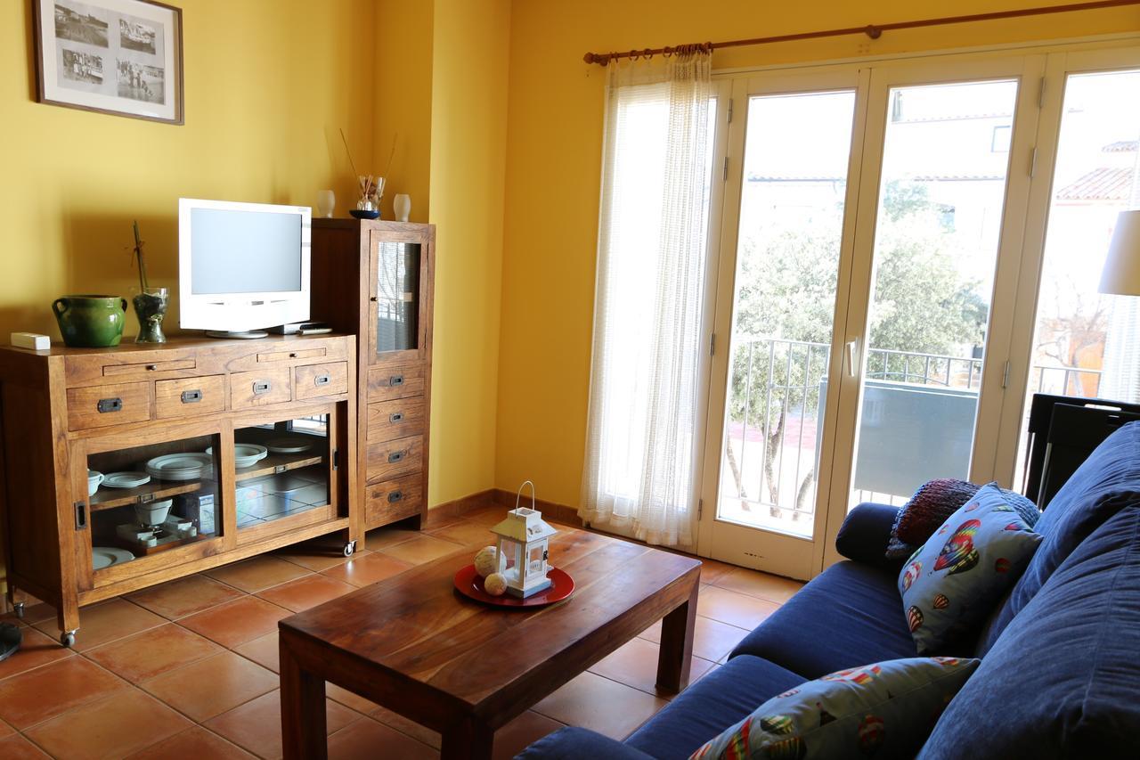 Apartament Antic Plankton - Calella Palafrugell - Free Parking, Beach, Wifi, Perfect Holidays Calella De Palafrugell Exterior foto