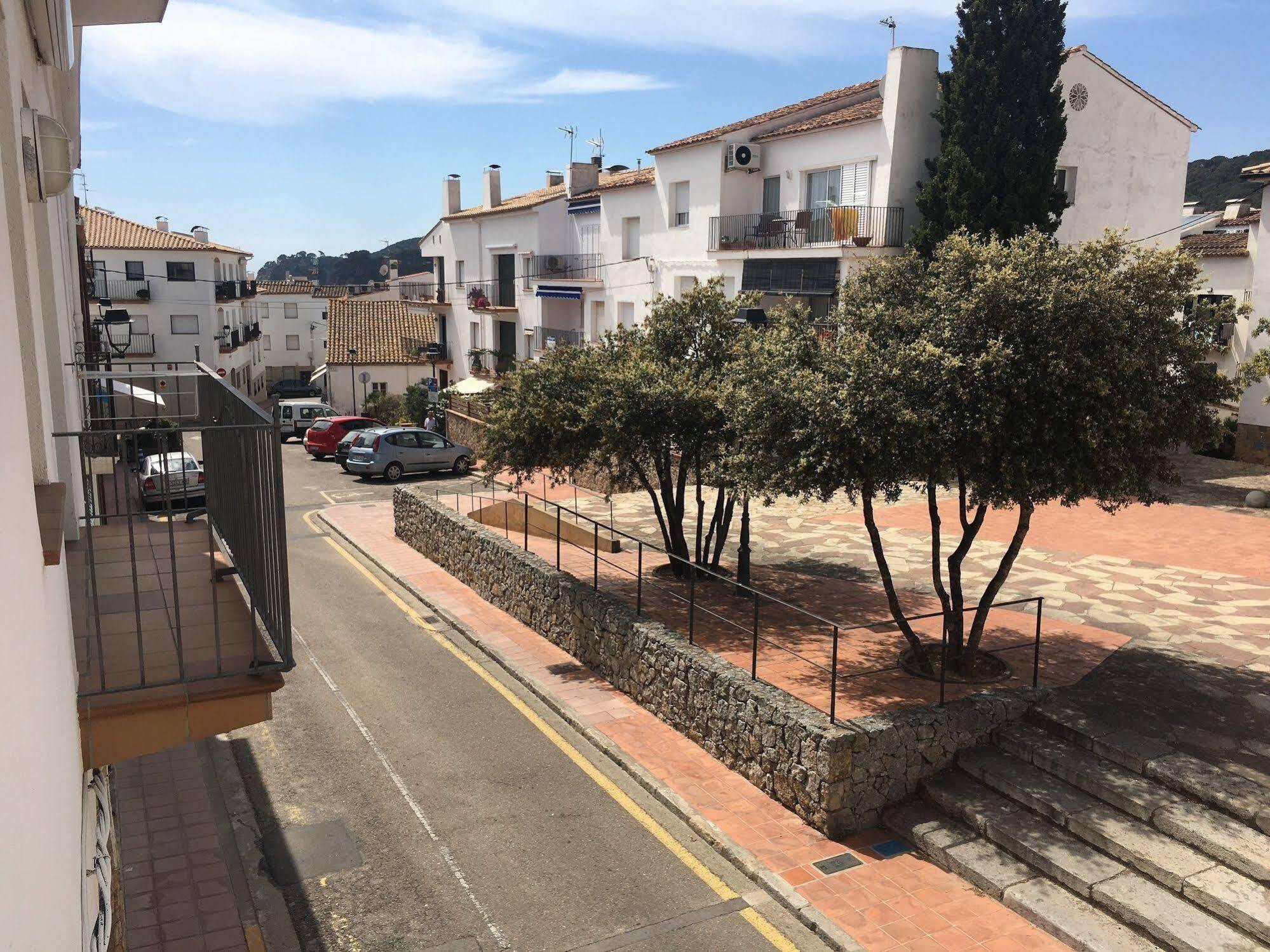 Apartament Antic Plankton - Calella Palafrugell - Free Parking, Beach, Wifi, Perfect Holidays Calella De Palafrugell Exterior foto