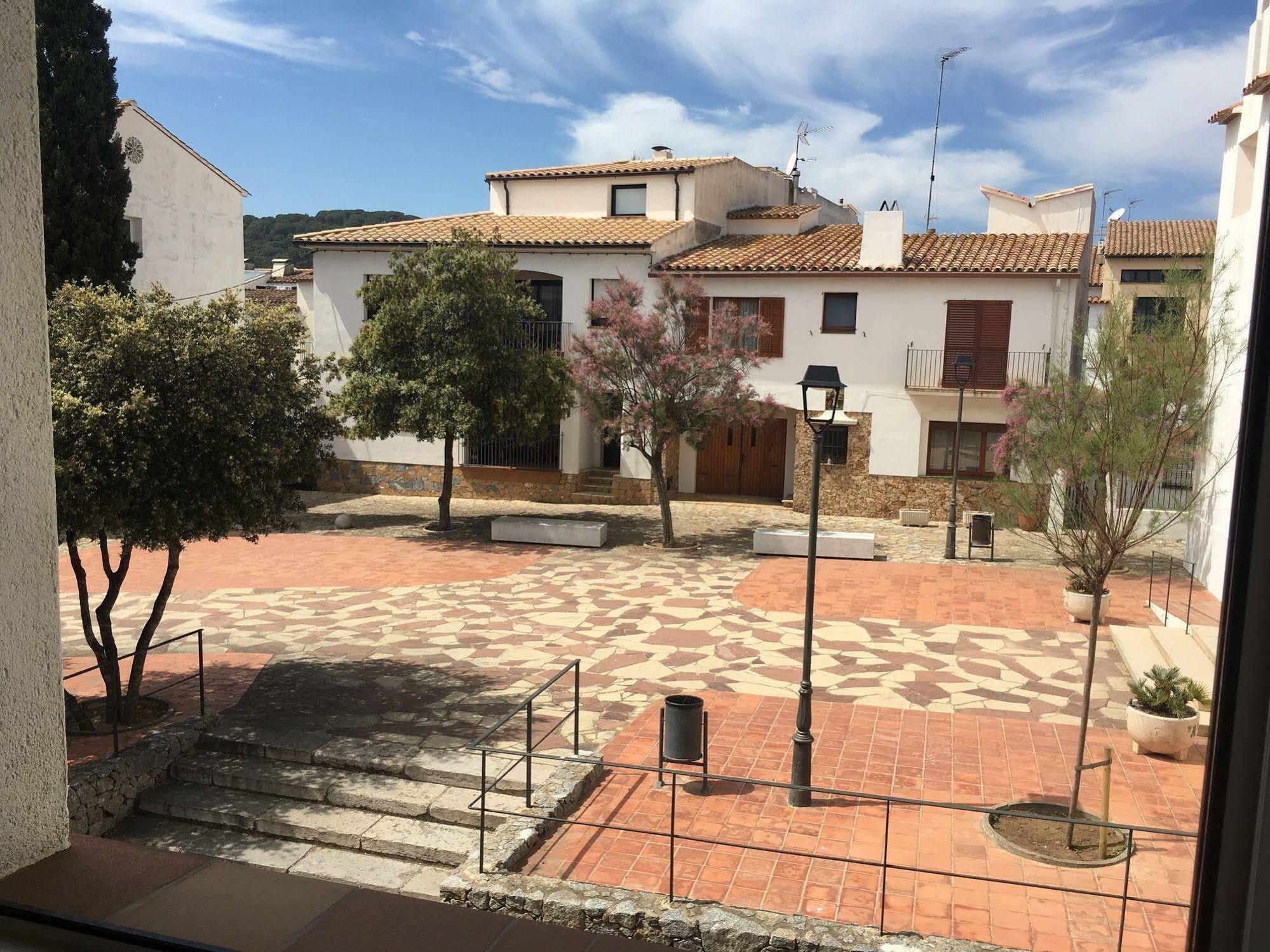 Apartament Antic Plankton - Calella Palafrugell - Free Parking, Beach, Wifi, Perfect Holidays Calella De Palafrugell Exterior foto