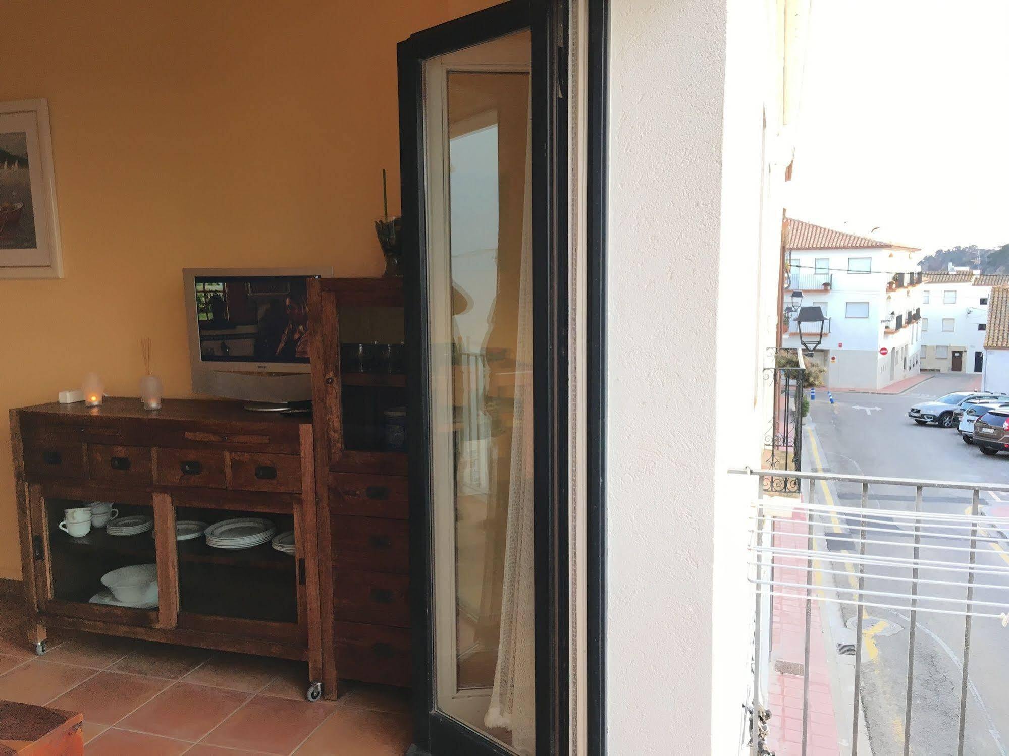Apartament Antic Plankton - Calella Palafrugell - Free Parking, Beach, Wifi, Perfect Holidays Calella De Palafrugell Exterior foto